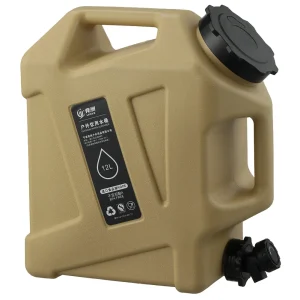 Bidon étanche 12L – stockage eau et provisions outdoor
